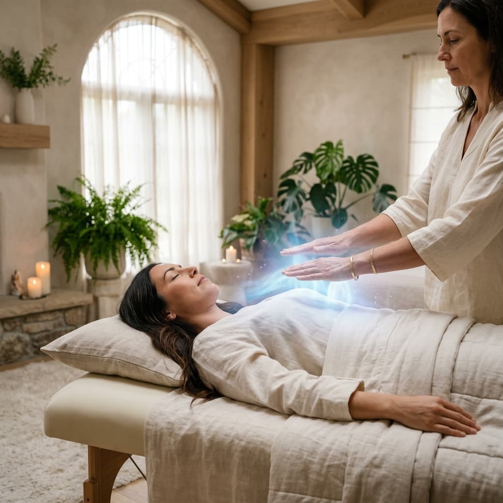 Reiki Energy Healing