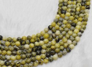 8mm Serpentine Beads
