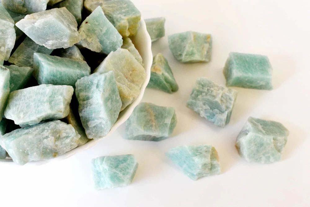 Amazonite Rough Stone