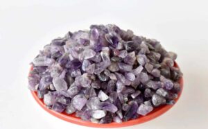 Amethyst Gemstone Chips