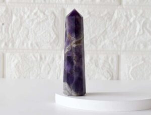 Amethyst Obelisk Point