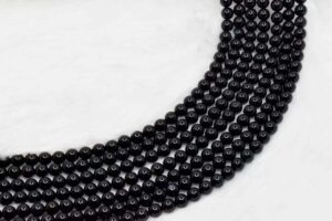 Black Onyx Beads