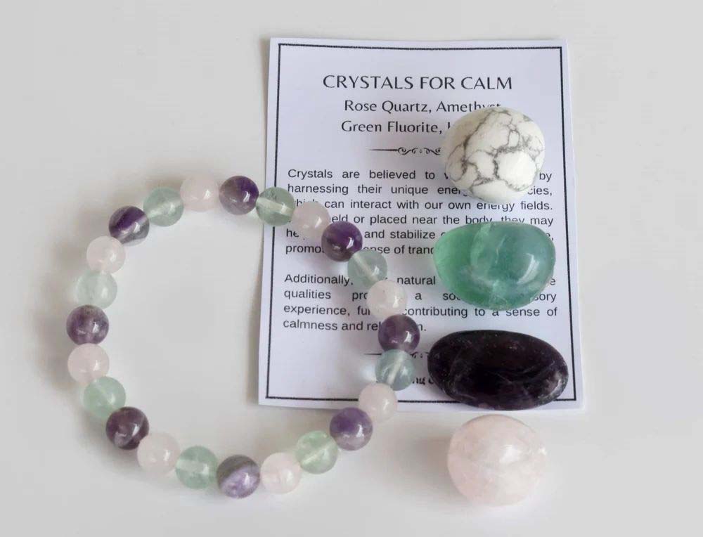 Calm Crystal Kit