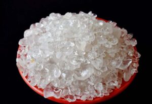 Crystal Quartz Gemstone Chips
