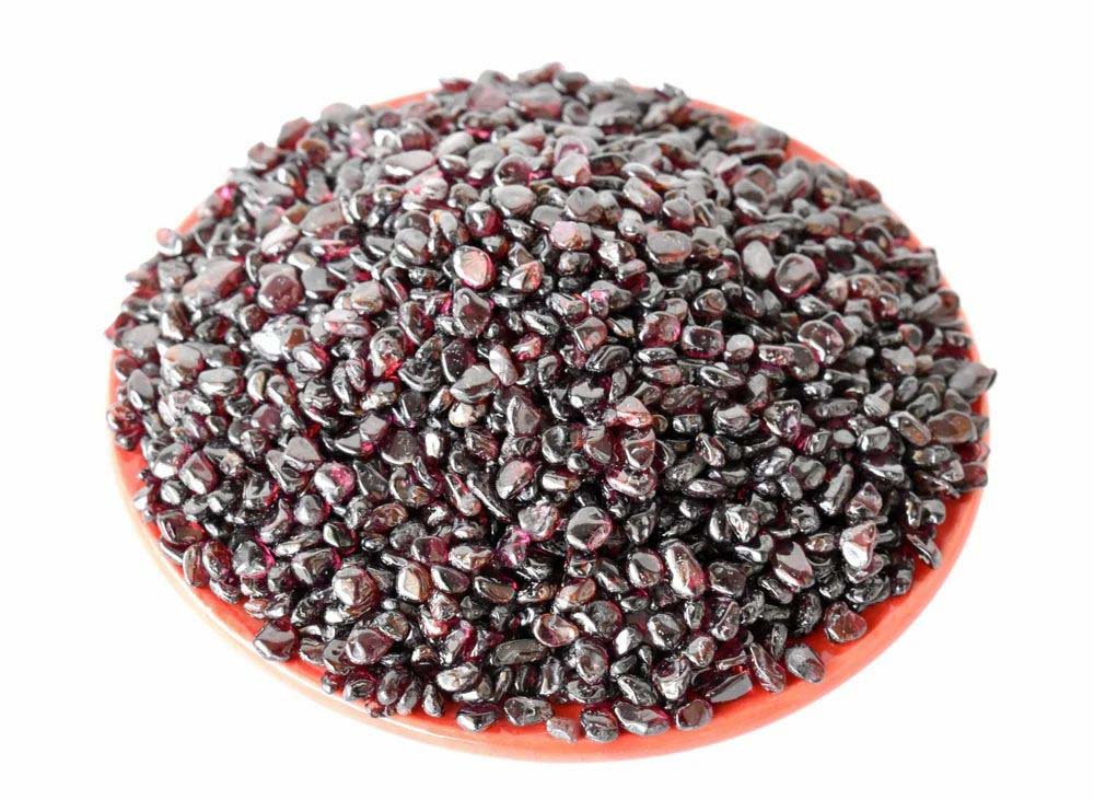 Garnet Gemstone Chips