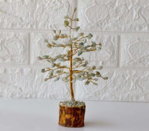 Green Aventurine Crystal Tree