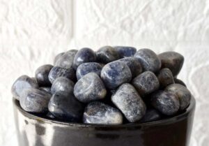 Iolite Tumbled