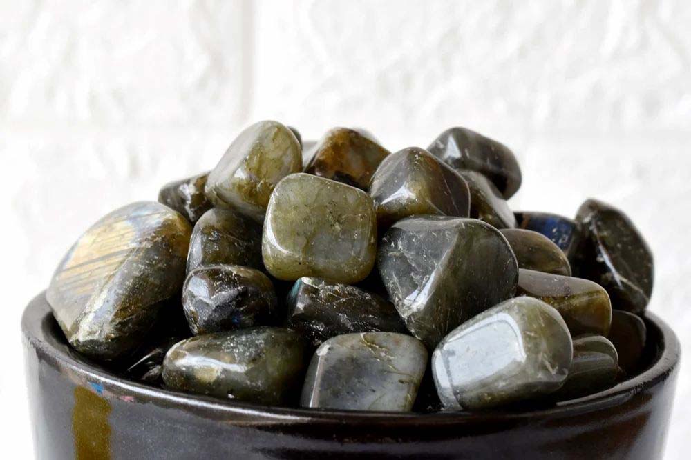 Labradorite Tumbled