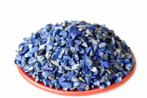Lapis Lazuli Gemstone Chips