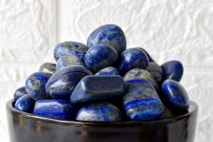 Lapis Lazuli Tumbled