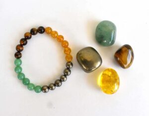 Money Magnet Crystals Kit