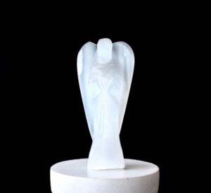 Selenite Angel