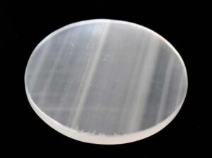 Selenite Plate