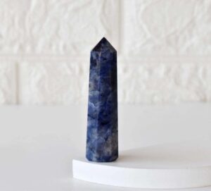 Sodalite Obelisk Point