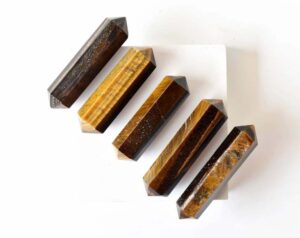 Tiger Eye Points